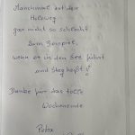 Hausboot Seeblick-Marina Wieltsee-Gästebuch-Bewertungen von unseren Gästen