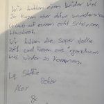 Hausboot Seeblick-Marina Wieltsee-Gästebuch-Bewertungen von unseren Gästen