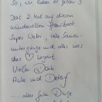 Hausboot Seeblick-Marina Wieltsee-Gästebuch-Bewertungen von unseren Gästen