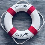 Willkommen an Bord vom Hausboot Seeblick