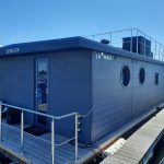 Exklusives Hausboot in der Marina Wieltsee zu mieten