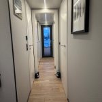 Flurbereich Hausboot Seeblick