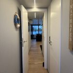 Flurbereich Hausboot Seeblick