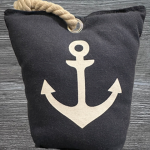 Türstopper in Sackform