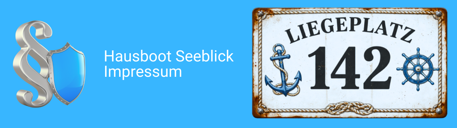 Hausboot Seeblick Impressum (2)